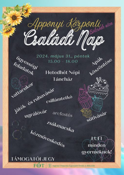 családi nap