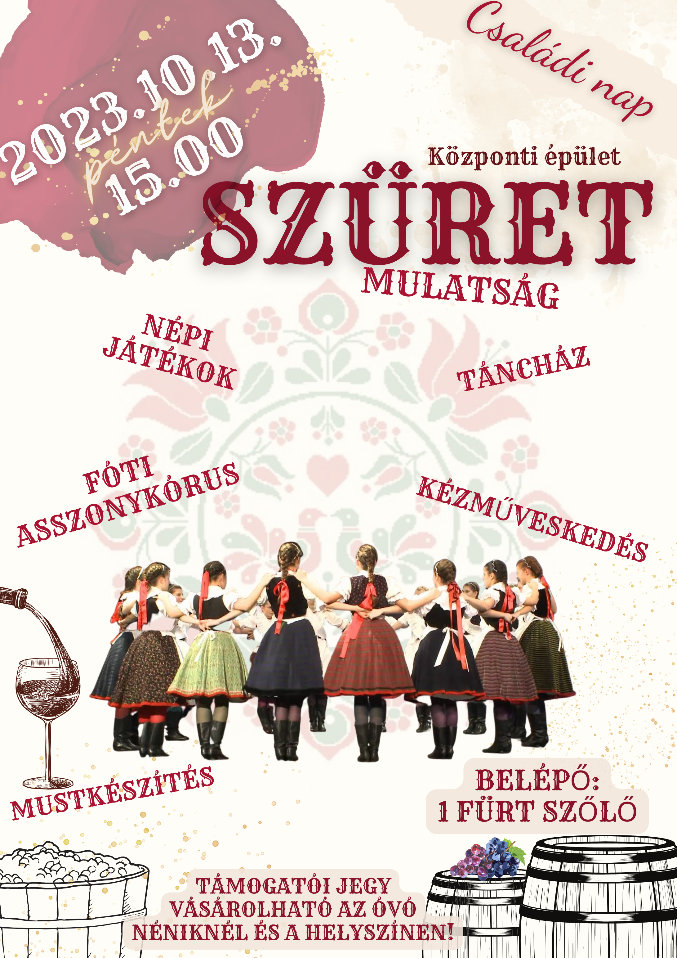 szüret