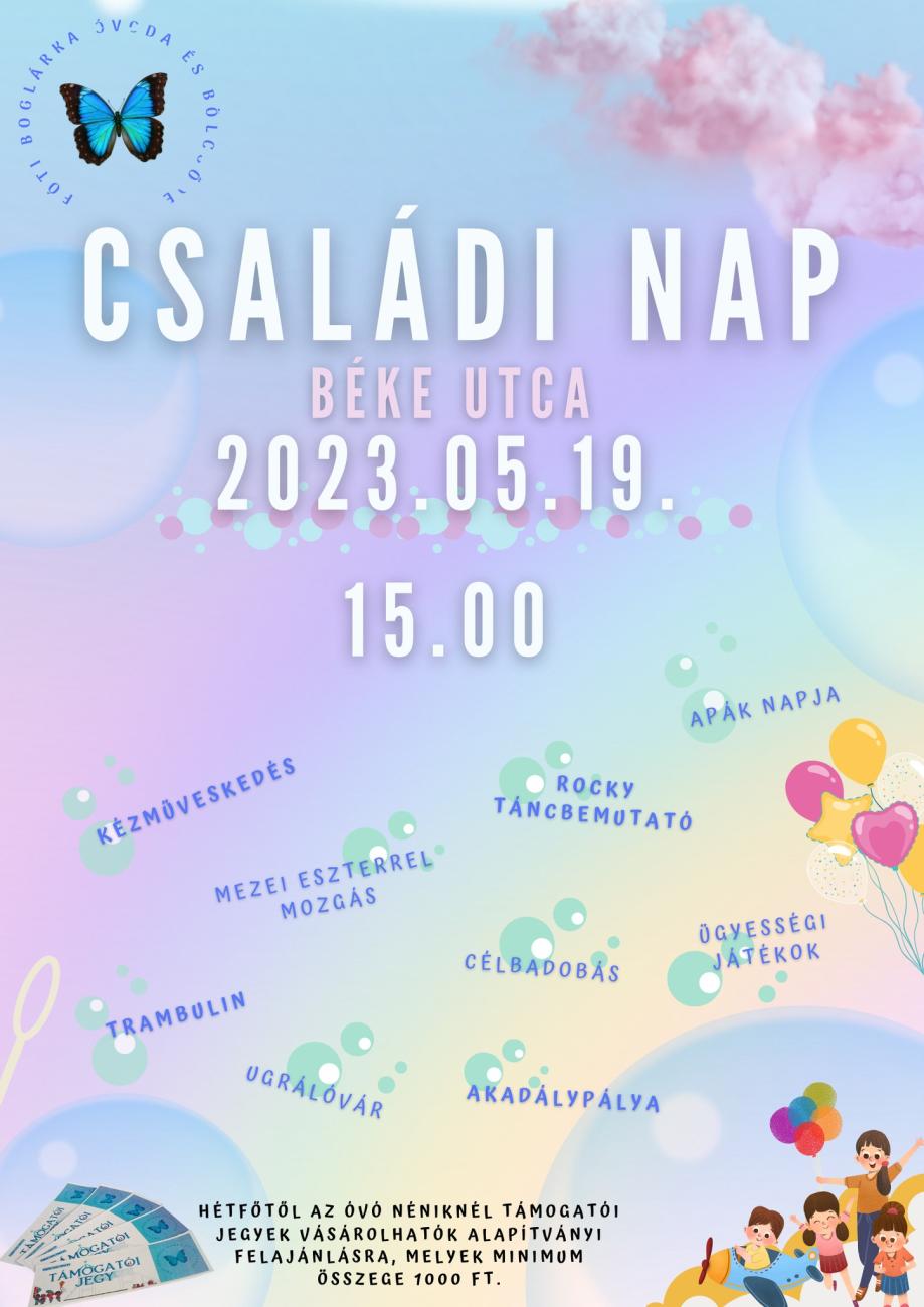 Családi nap