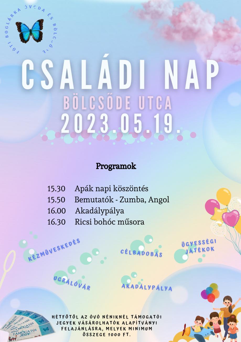Családi nap