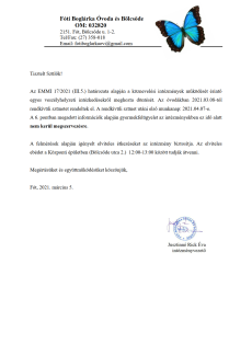 rendkívüli szünet